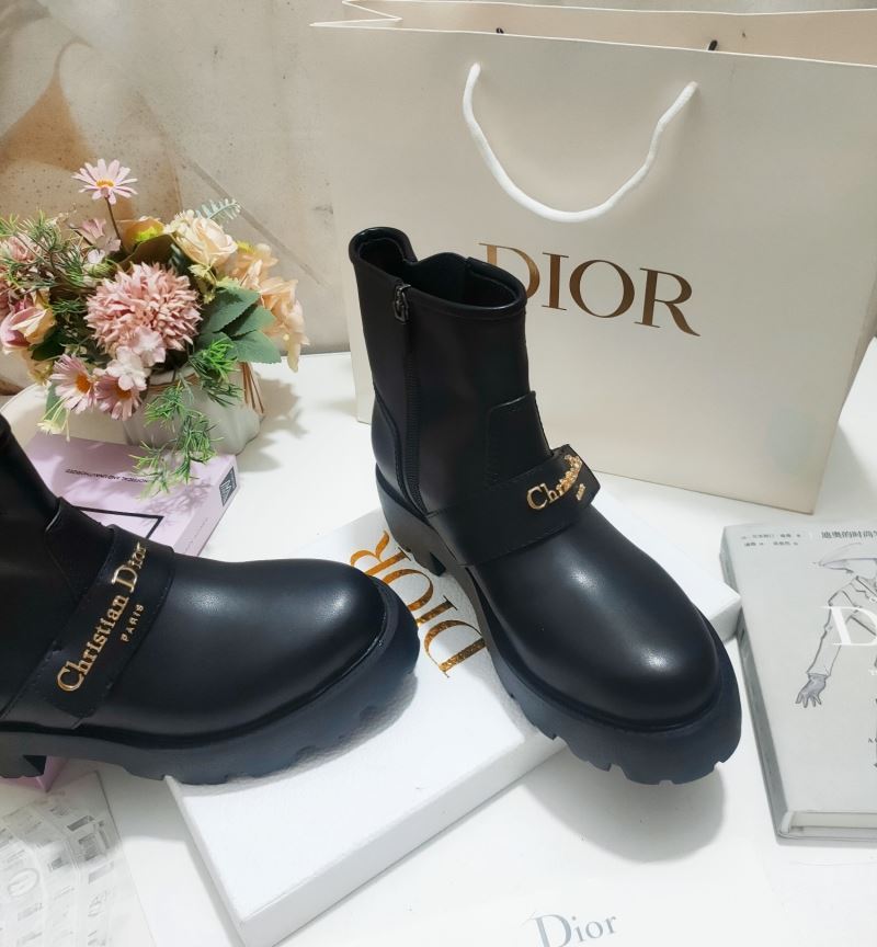 Christian Dior Boots